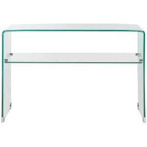 Glass Console Table, FOX6013
