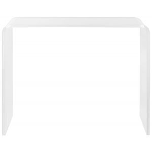 Acrylic Console Table, FOX6016