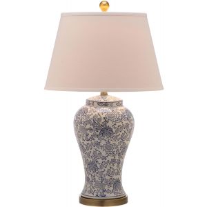 Blossom Ceramic Table Lamp (Set of 2), LIT4170